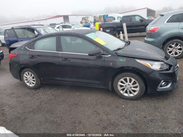 3KPC24A30KE071197 Hyundai Accent Sel