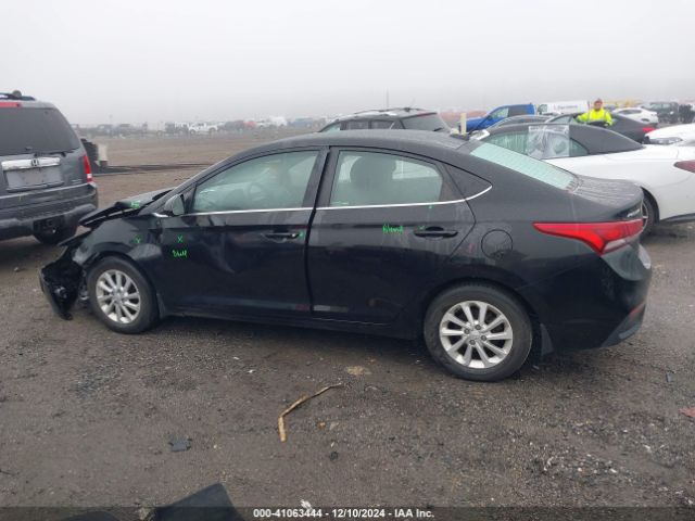 3KPC24A30KE071197 Hyundai Accent Sel