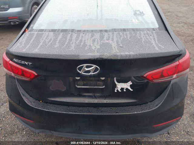 3KPC24A30KE071197 Hyundai Accent Sel
