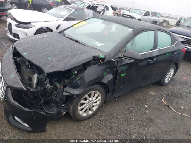 3KPC24A30KE071197 Hyundai Accent Sel