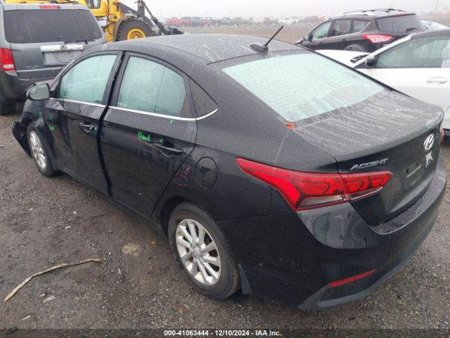 3KPC24A30KE071197 Hyundai Accent Sel