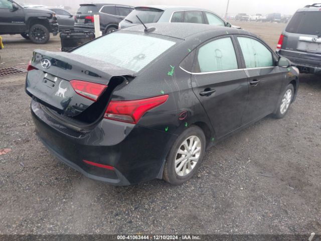 3KPC24A30KE071197 Hyundai Accent Sel