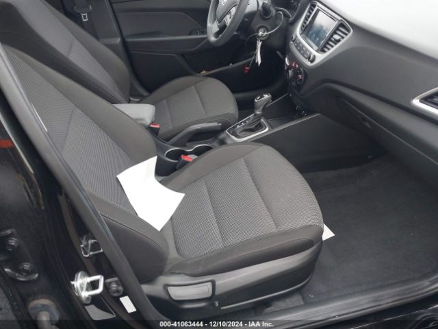3KPC24A30KE071197 Hyundai Accent Sel