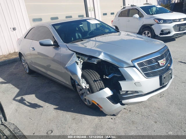 2015 CADILLAC ATS 1G6AG1RX3F0124622 Photo 0