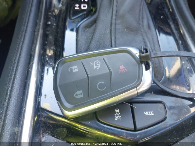 2015 CADILLAC ATS 1G6AG1RX3F0124622 Photo 10