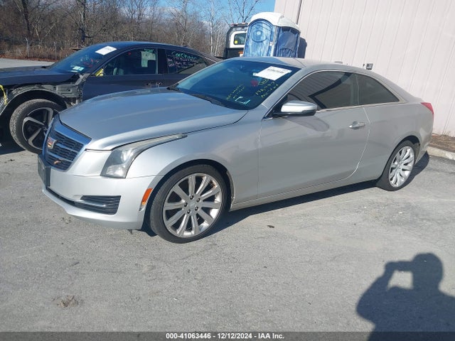 2015 CADILLAC ATS 1G6AG1RX3F0124622 Photo 1