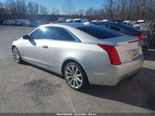 2015 CADILLAC ATS 1G6AG1RX3F0124622 Photo 2