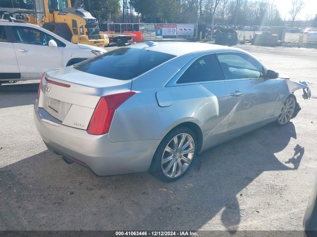 2015 CADILLAC ATS 1G6AG1RX3F0124622 Photo 3