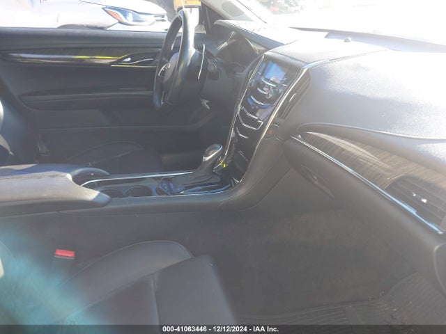 2015 CADILLAC ATS 1G6AG1RX3F0124622 Photo 4