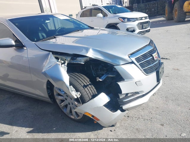 2015 CADILLAC ATS 1G6AG1RX3F0124622 Photo 5