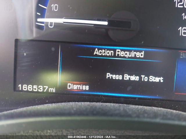 2015 CADILLAC ATS 1G6AG1RX3F0124622 Photo 6