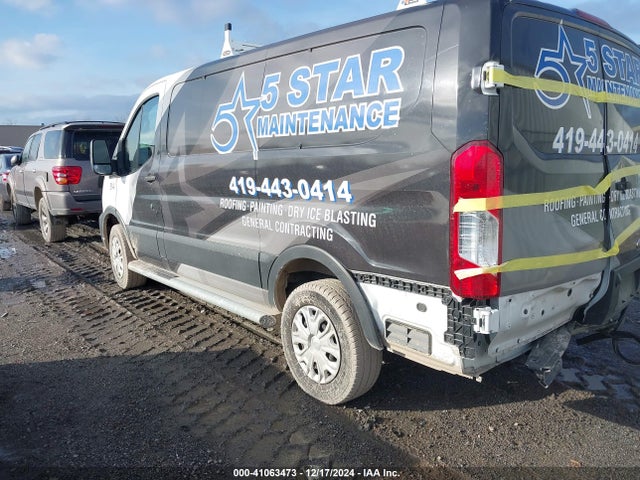 Ford Transit-250 Cargo Van 2021 1FTBR1Y81MKA56330 Image 14