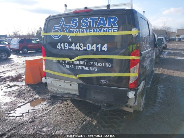 Ford Transit-250 Cargo Van 2021 1FTBR1Y81MKA56330 Image 16
