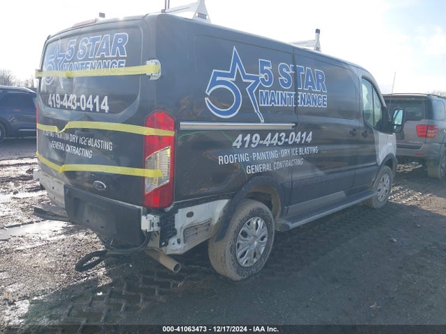Ford Transit-250 Cargo Van 2021 1FTBR1Y81MKA56330 Image 4