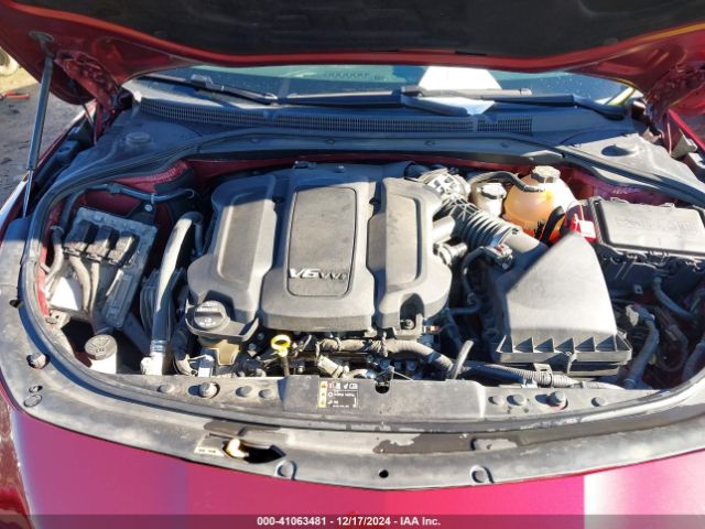 1G4ZP5SSXHU186158 Buick Lacrosse Essence