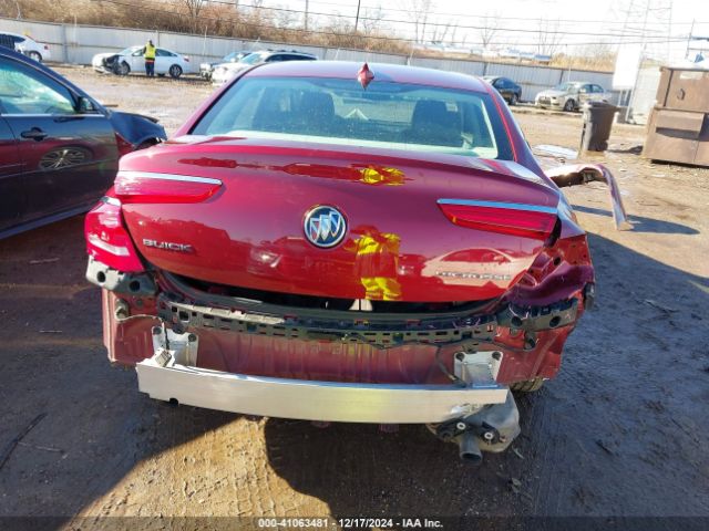 1G4ZP5SSXHU186158 Buick Lacrosse Essence
