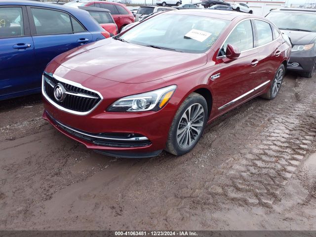 1G4ZP5SSXHU186158 Buick Lacrosse Essence