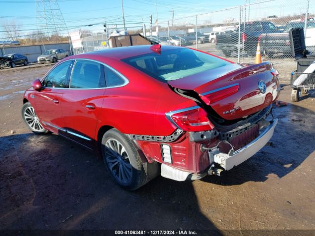 1G4ZP5SSXHU186158 Buick Lacrosse Essence