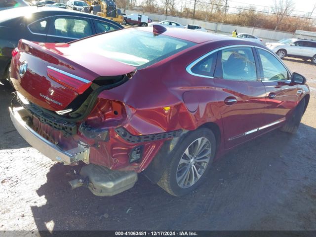 1G4ZP5SSXHU186158 Buick Lacrosse Essence