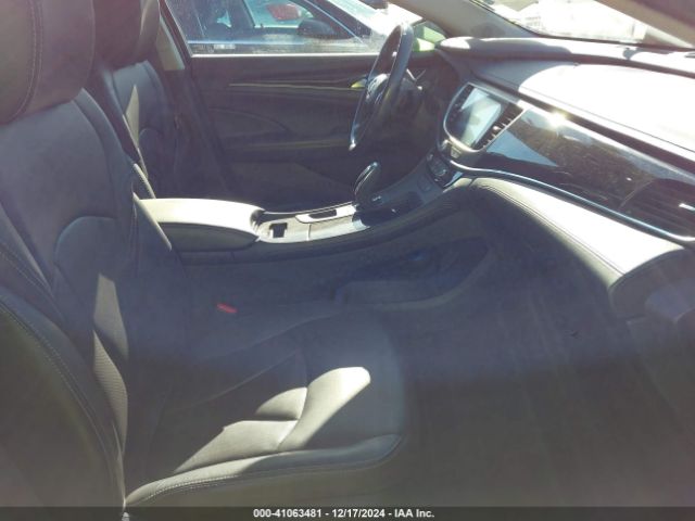 1G4ZP5SSXHU186158 Buick Lacrosse Essence