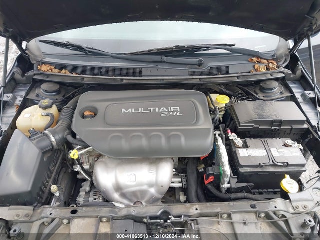 Chrysler 200 Limited 2016 1C3CCCAB9GN172714 Image 10