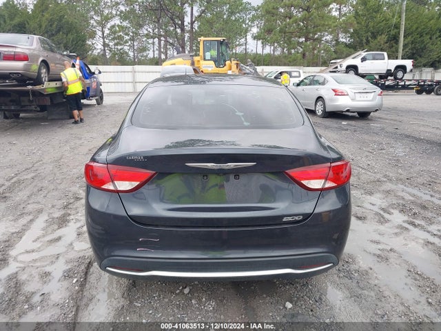 Chrysler 200 Limited 2016 1C3CCCAB9GN172714 Image 17