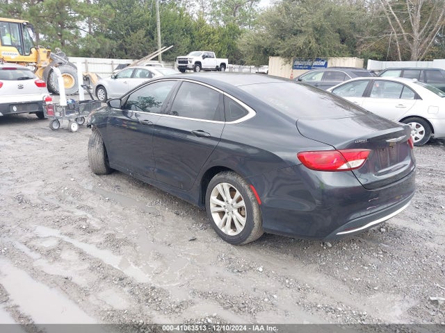 Chrysler 200 Limited 2016 1C3CCCAB9GN172714 Image 3