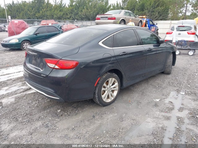 Chrysler 200 Limited 2016 1C3CCCAB9GN172714 Image 4