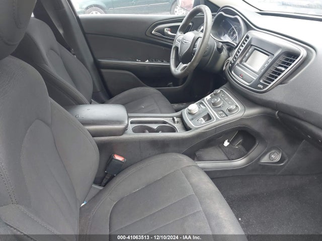 Chrysler 200 Limited 2016 1C3CCCAB9GN172714 Image 5