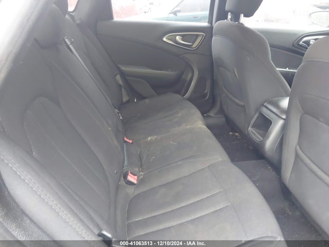 Chrysler 200 Limited 2016 1C3CCCAB9GN172714 Image 8