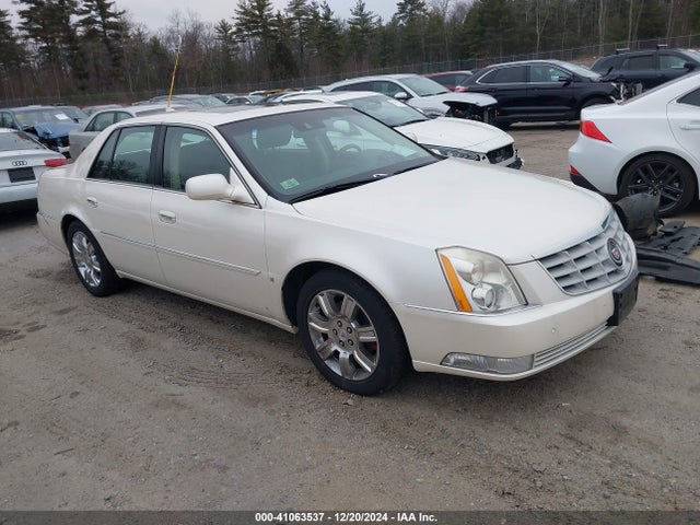2010 CADILLAC DTS 1G6KP5E92AU108142 Photo 0