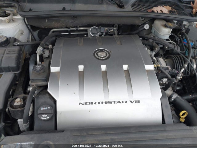 2010 CADILLAC DTS 1G6KP5E92AU108142 Photo 9