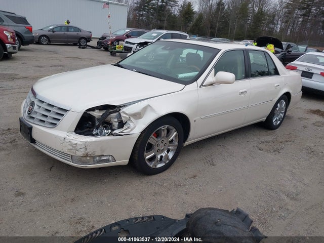 2010 CADILLAC DTS 1G6KP5E92AU108142 Photo 1