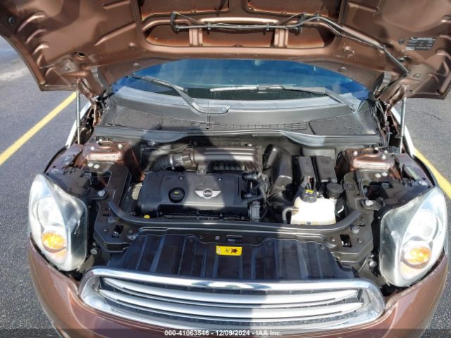 WMWZB3C51FWR46282 Mini Countryman Cooper