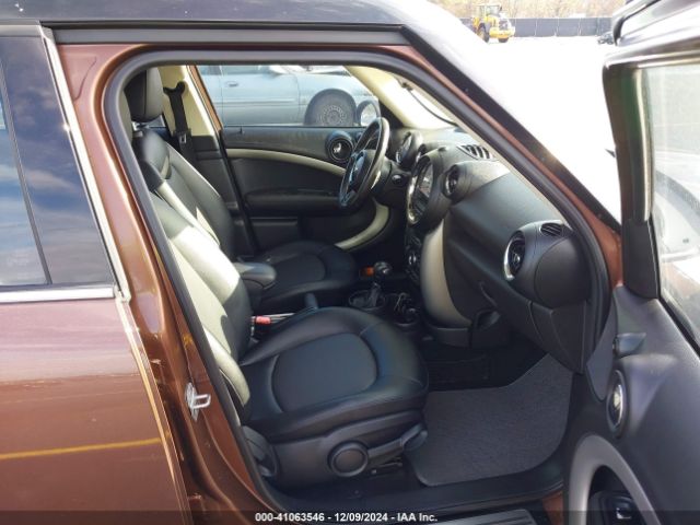 WMWZB3C51FWR46282 Mini Countryman Cooper