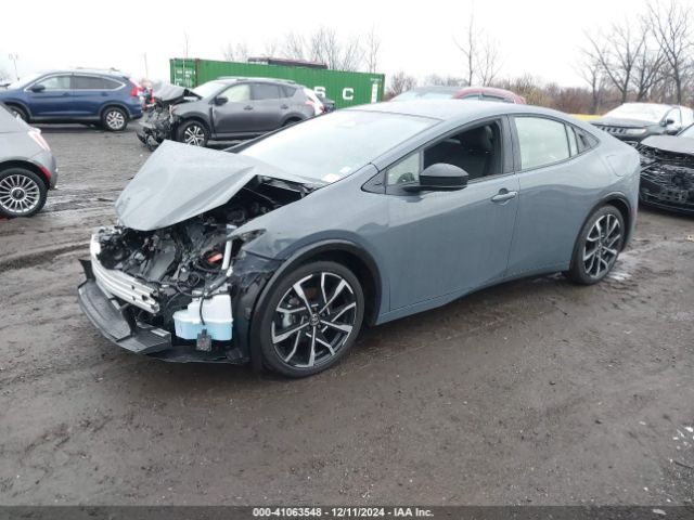 2024 TOYOTA PRIUS PRIME JTDACACU7R3032584 Photo 1