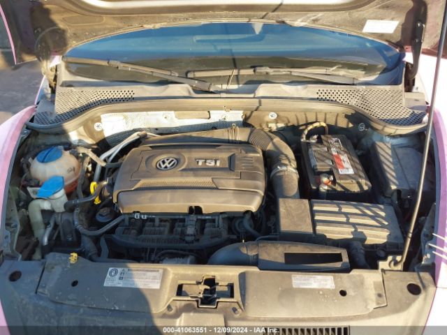 3VWF17AT9EM634711 Volkswagen Beetle 1.8t Entry