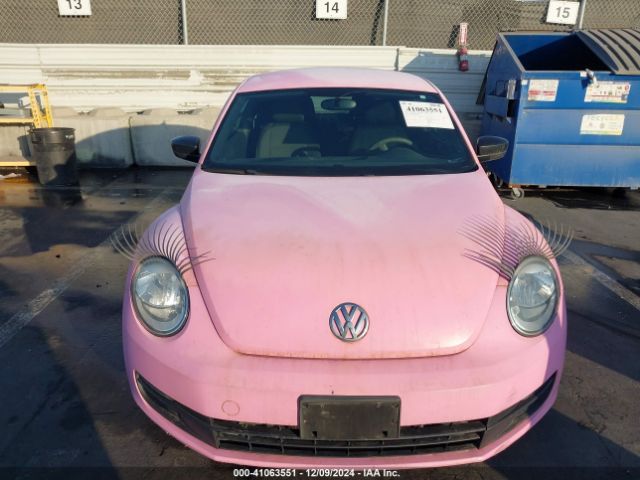 3VWF17AT9EM634711 Volkswagen Beetle 1.8t Entry