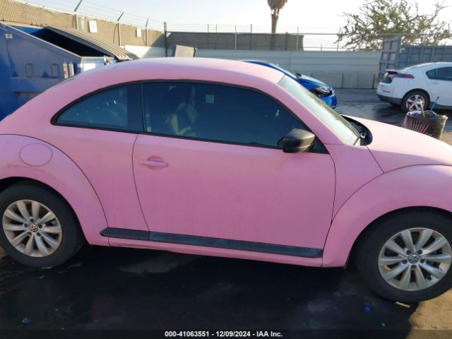 3VWF17AT9EM634711 Volkswagen Beetle 1.8t Entry