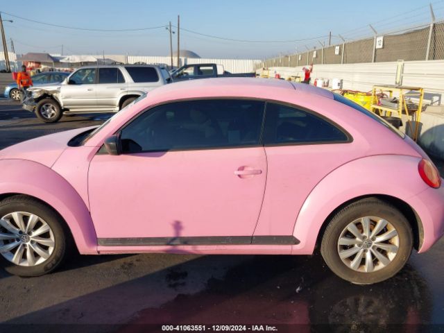3VWF17AT9EM634711 Volkswagen Beetle 1.8t Entry