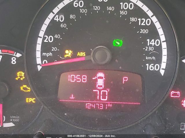 3VWF17AT9EM634711 Volkswagen Beetle 1.8t Entry
