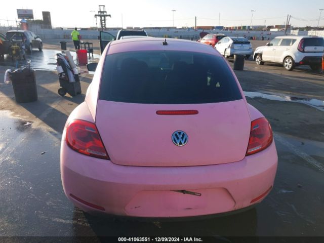 3VWF17AT9EM634711 Volkswagen Beetle 1.8t Entry
