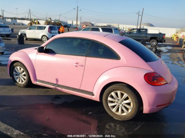 3VWF17AT9EM634711 Volkswagen Beetle 1.8t Entry