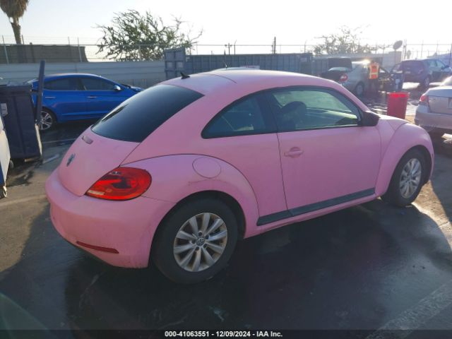 3VWF17AT9EM634711 Volkswagen Beetle 1.8t Entry
