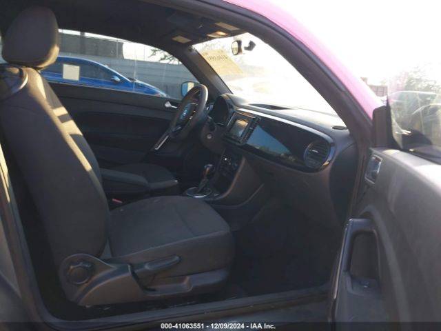 3VWF17AT9EM634711 Volkswagen Beetle 1.8t Entry