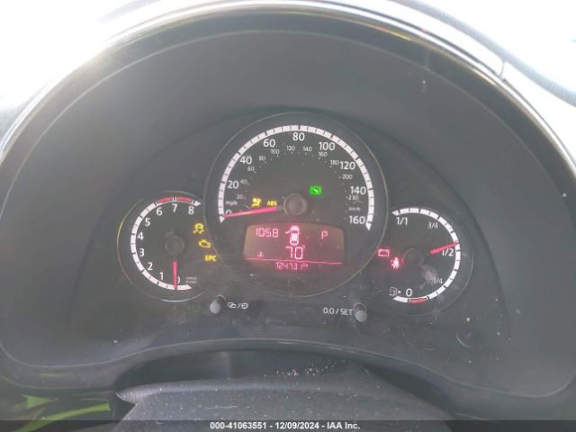 3VWF17AT9EM634711 Volkswagen Beetle 1.8t Entry
