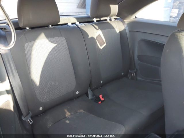 3VWF17AT9EM634711 Volkswagen Beetle 1.8t Entry