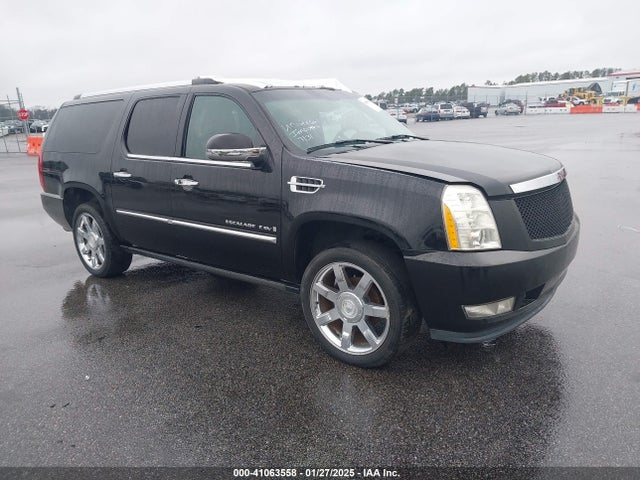 2007 CADILLAC ESCALADE ESV 1GYFK66827R327083 Photo 0