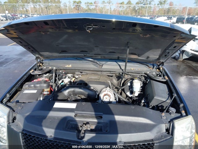 2007 CADILLAC ESCALADE ESV 1GYFK66827R327083 Photo 9