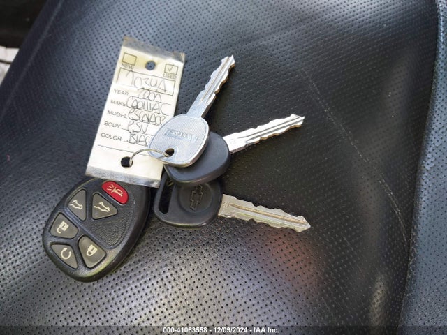 2007 CADILLAC ESCALADE ESV 1GYFK66827R327083 Photo 10